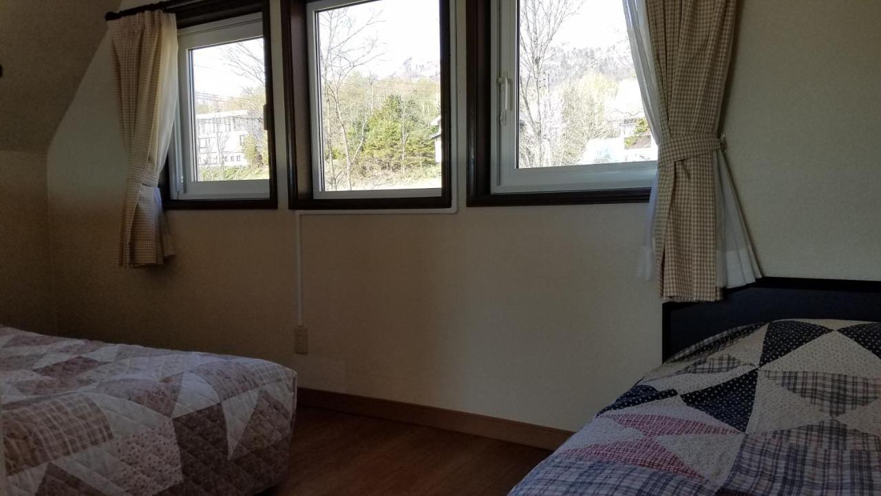 Cottage Morino Nakamatachi Фурано Экстерьер фото