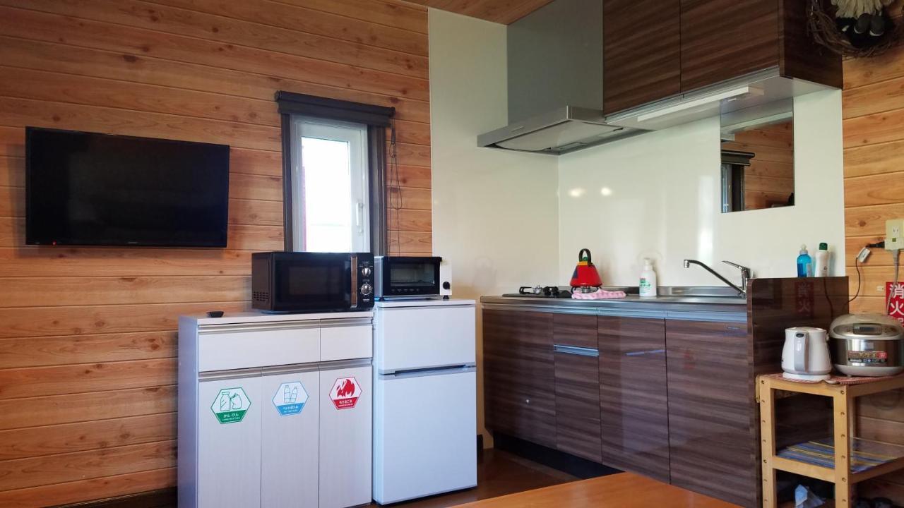 Cottage Morino Nakamatachi Фурано Экстерьер фото
