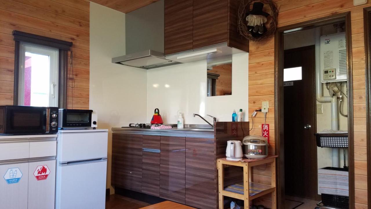 Cottage Morino Nakamatachi Фурано Экстерьер фото