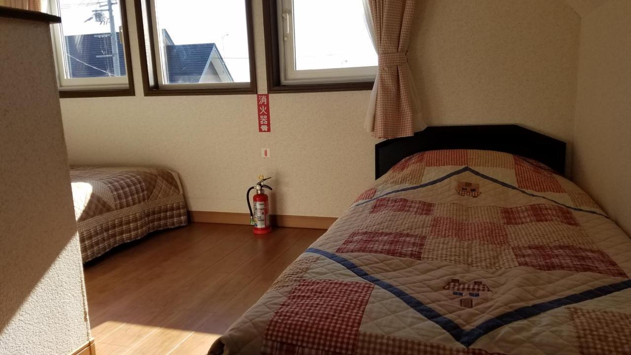 Cottage Morino Nakamatachi Фурано Экстерьер фото