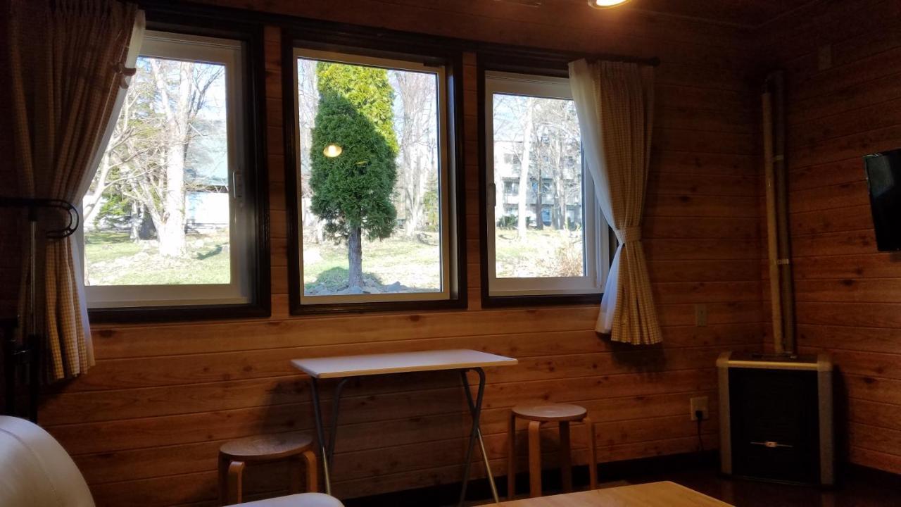 Cottage Morino Nakamatachi Фурано Экстерьер фото