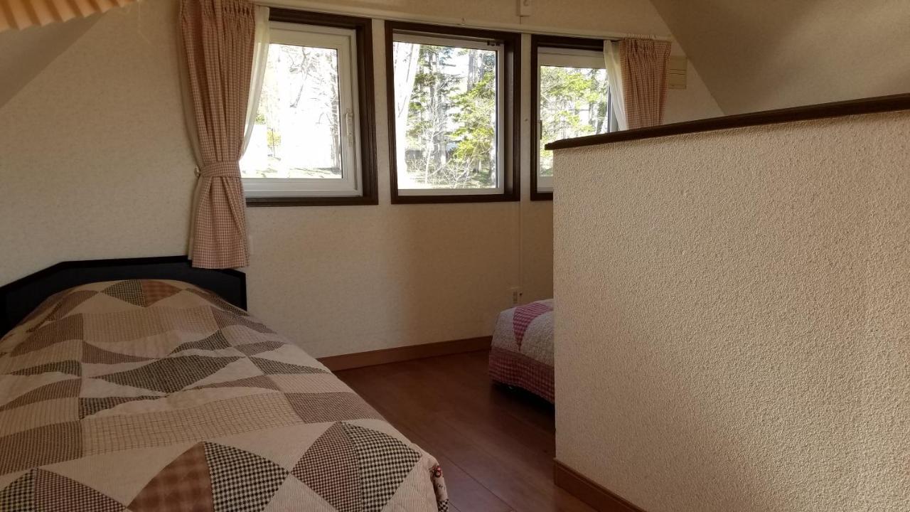 Cottage Morino Nakamatachi Фурано Экстерьер фото