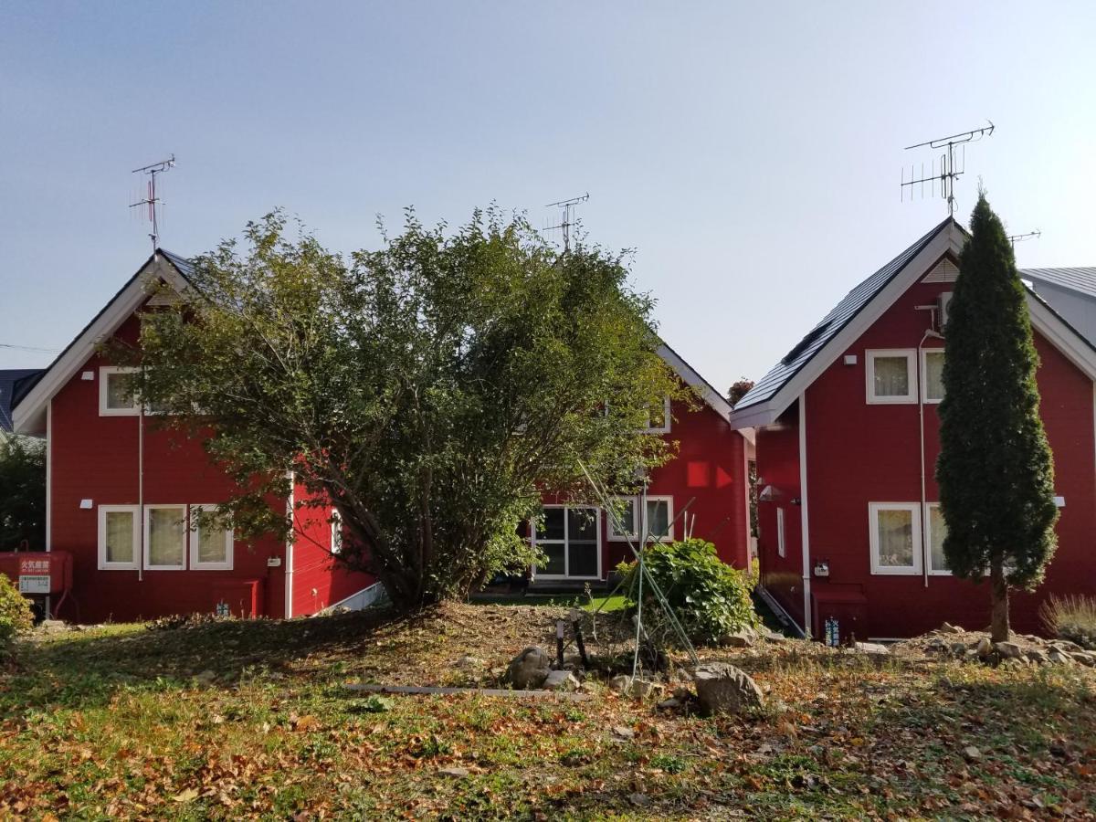 Cottage Morino Nakamatachi Фурано Экстерьер фото