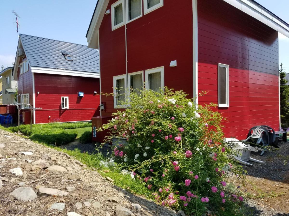 Cottage Morino Nakamatachi Фурано Экстерьер фото