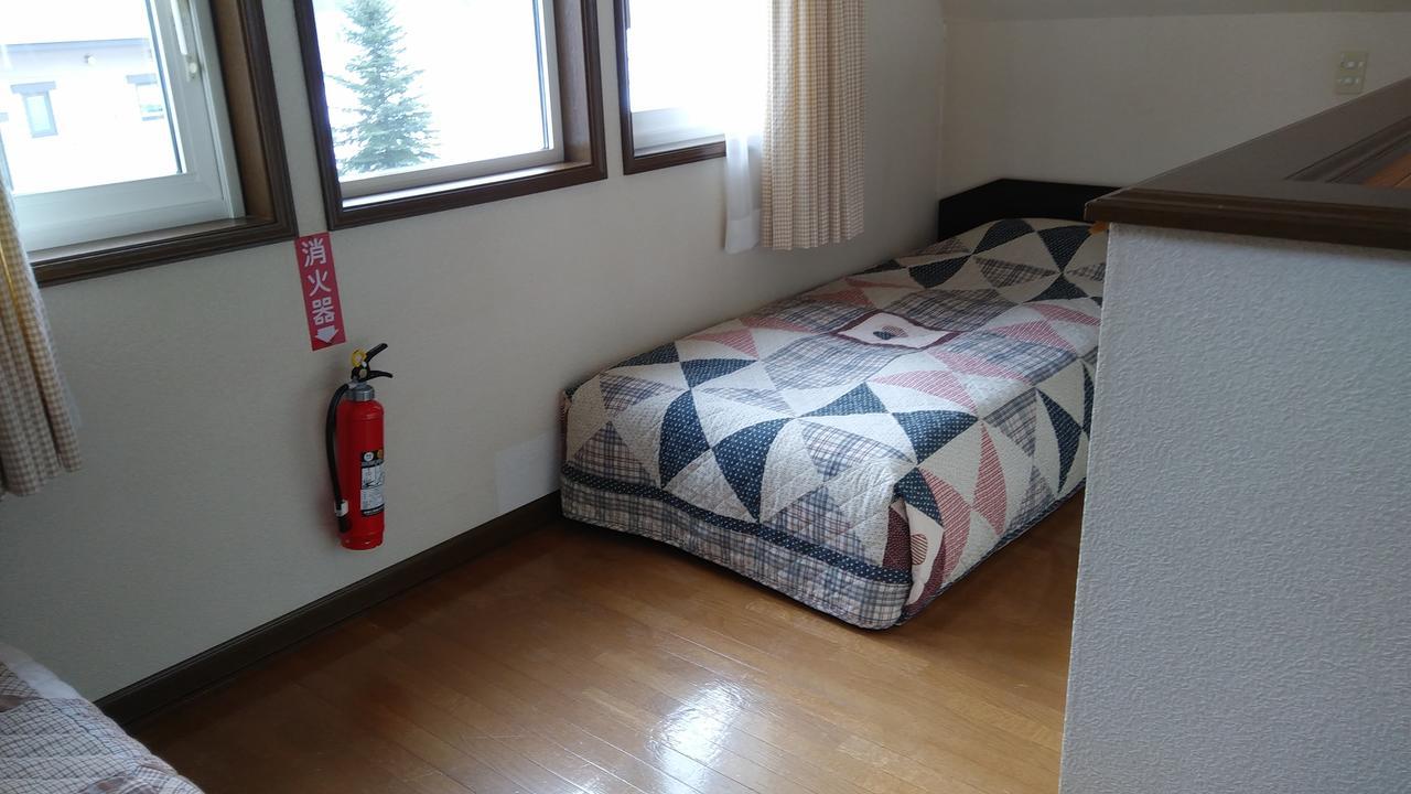 Cottage Morino Nakamatachi Фурано Экстерьер фото