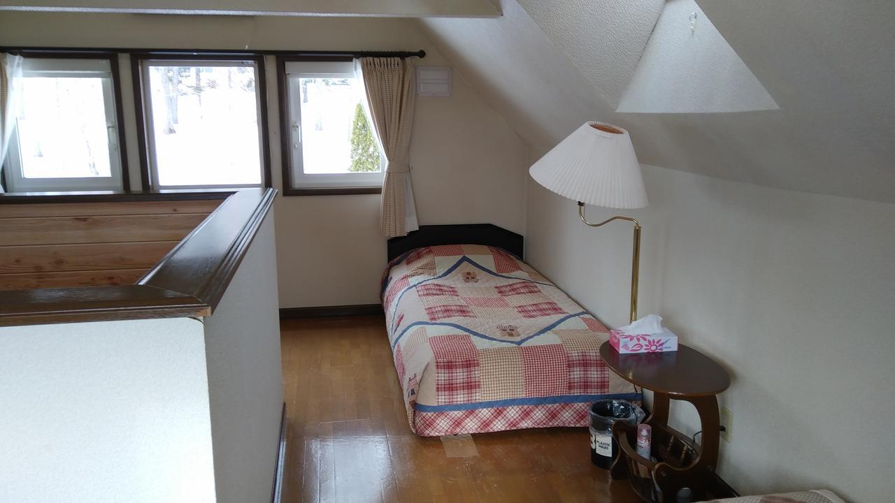 Cottage Morino Nakamatachi Фурано Экстерьер фото